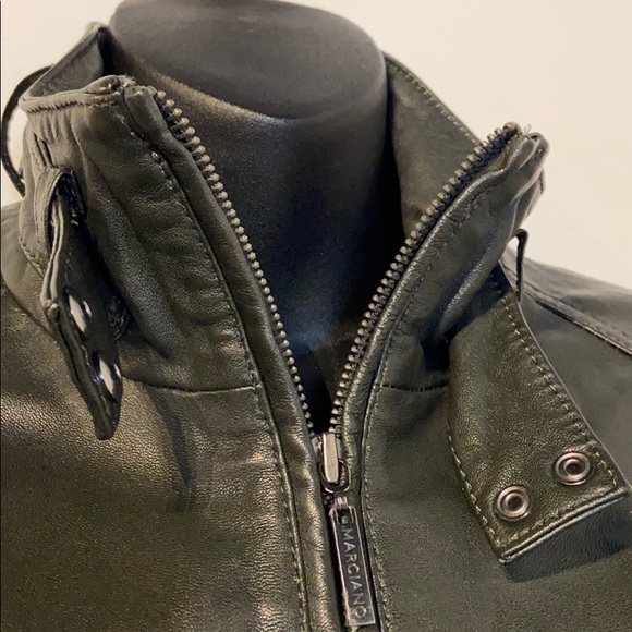 Leather Jacket - Picture 3 of 9